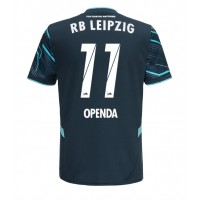 RB Leipzig Lois Openda #11 3rd trikot 2024-25 Kurzarm